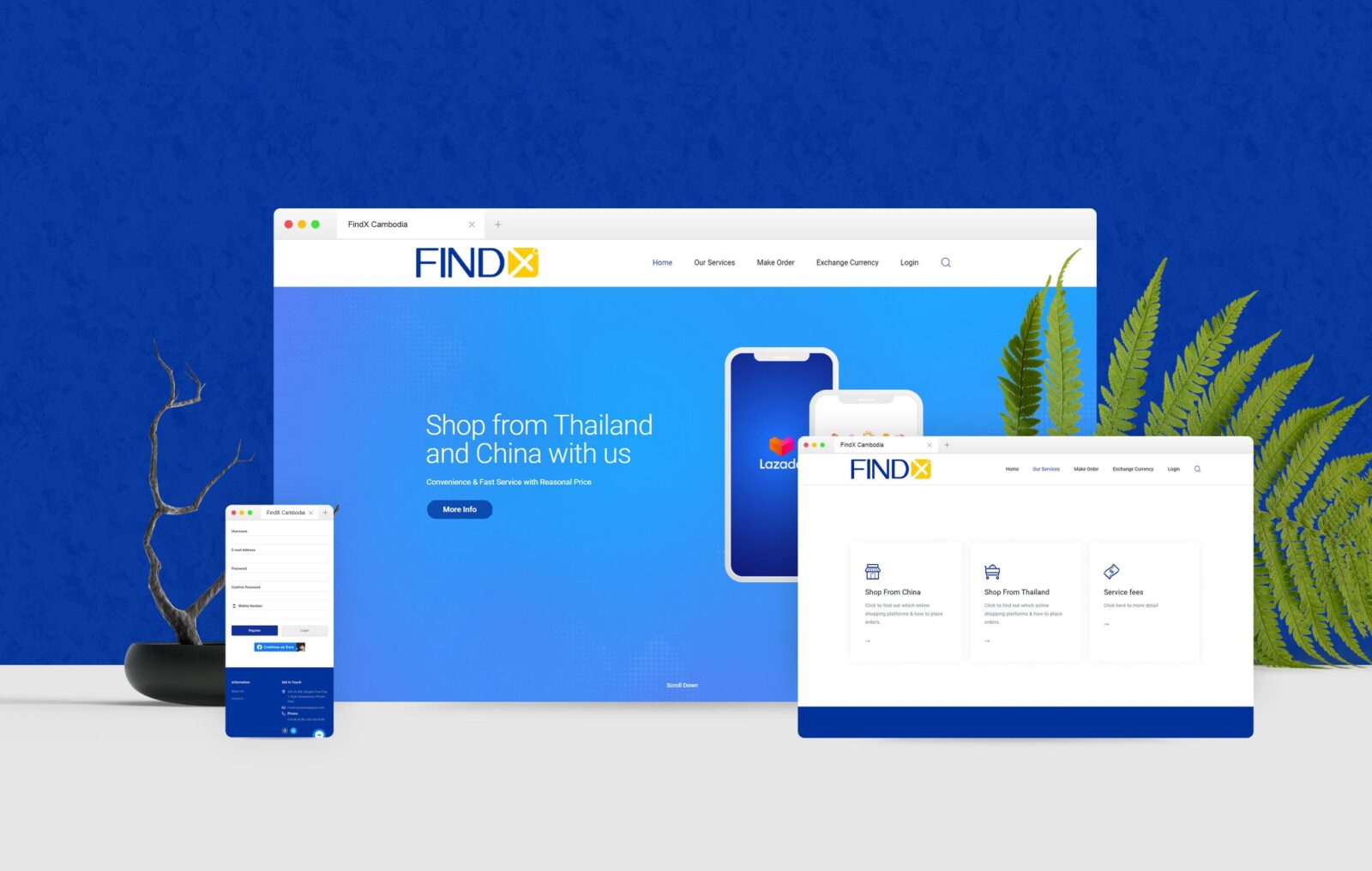 FINDX Cambodia
